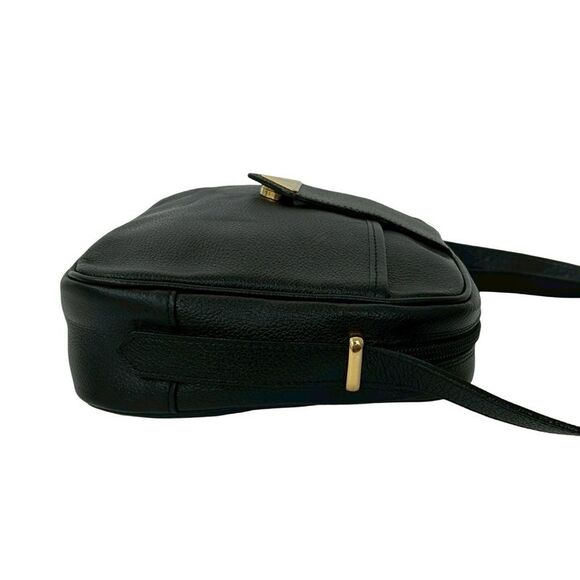 Yves Saint Laurent Leather Mini Shoulder Bag - Picture 7 of 10